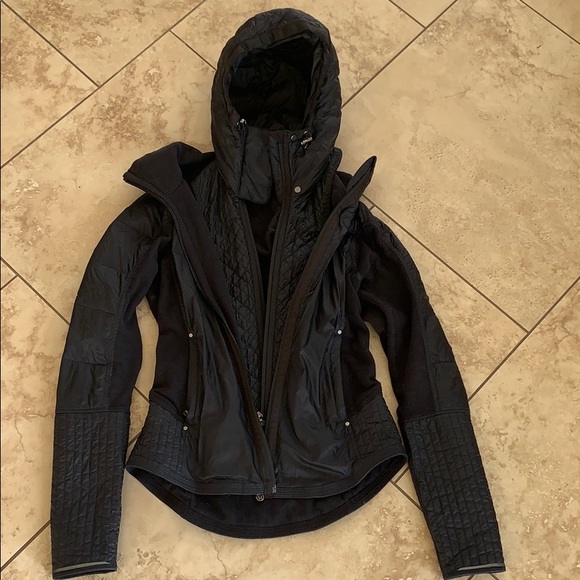 Lululemon Run Bundle Up Jacket - Picture 2 of 7